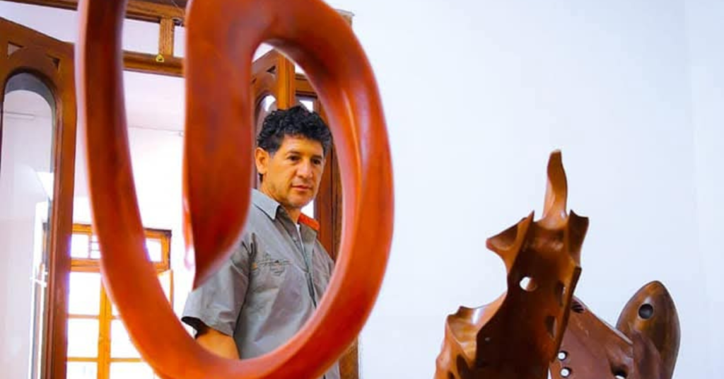 Profesor de escultura