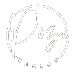 Logotipo escultor ecuatoriano Carlos Pozo